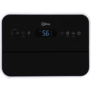 Déshumidificateur d'air QLIMA D8 PA SMART de 41 à 100 m², 3.8L