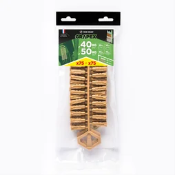 Lot de 150 chevilles RED HEAD, Ø6x25mm + Ø8x32mm