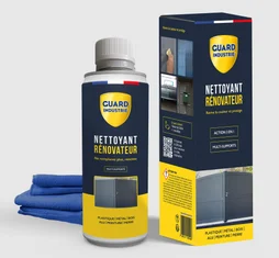 Nettoyant Rénovateur multi-supports GUARD INDUSTRIE 250g