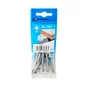 Vis agglo tete fraisee pozidriv inox A2 5x40 STANDERS sachet 12 pieces