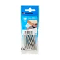 Vis agglo tete fraisee pozidriv inox A2 4x50 STANDERS sachet 12 pieces