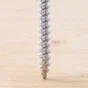 Vis agglo tete fraisee torx inox A2 6x100 STANDERS sachet 10 pieces