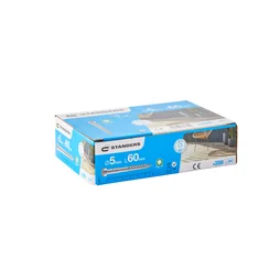 Vis terrasse inox A2 torx 5x60 STANDERS boite 200 pieces