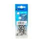Vis tole tete hexagonale 4,8x16 inox C1 STANDERS sachet 18 pieces