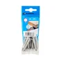 Tirefond inox A2 6x40 STANDERS sachet 8 pieces