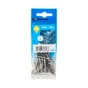 Vis tole tete ronde ph 3,9x25 inox C1 STANDERS sachet 20 pieces