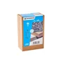 Vis agglo tete fraisee pozidriv inox A2 4x40 STANDERS boite 150 pieces