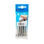 Vis agglo tete fraisee pozidriv inox A2 5x60 STANDERS sachet 12 pieces