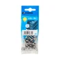 Vis tole tete ronde ph 4,8x19 inox C1 STANDERS sachet 14 pieces