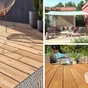 Vis terrasse inox A2 torx 5x60 STANDERS boite 1000 pieces