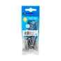 Vis tole tete ronde ph 4,8x32 inox C1 STANDERS sachet 10 pieces