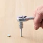 Tirefond inox A2 8x100 STANDERS piece