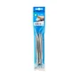 Vis agglo tete fraisee torx inox A2 6x120 STANDERS sachet 10 pieces