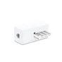 Fiche gigogne m/f RJ 11 METRONIC blanc