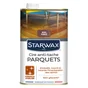 Cire meuble, bois foncé Anti-tache , 1l, STARWAX