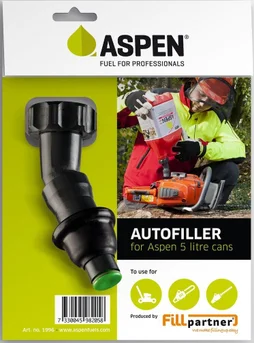 Bec verseur ASPEN autostop bidon de 3L/5L