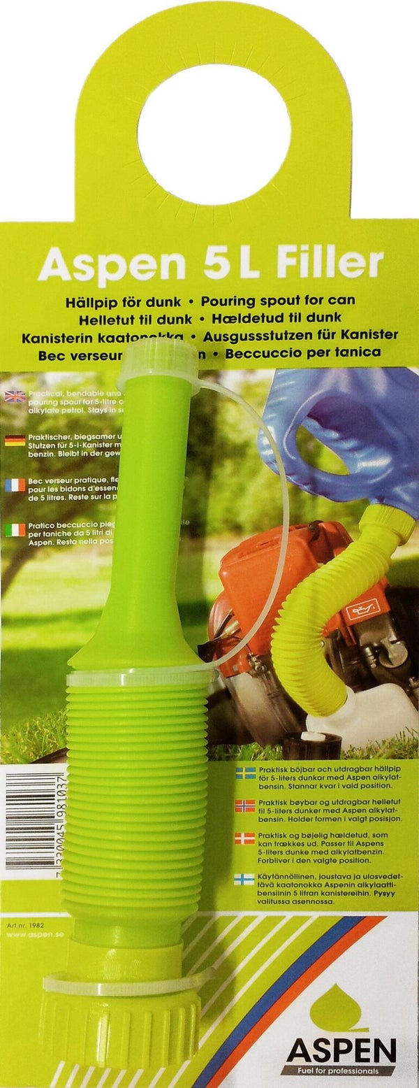 Bec verseur ASPEN bidon de 3L/5L