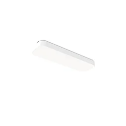Règlette panneau led safri 56x20x4cm 3100lm 4000k blanc ip44 , INSPIRE