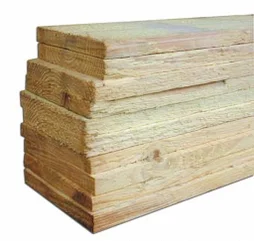 Planche sapin brut 200 x 200 x 27