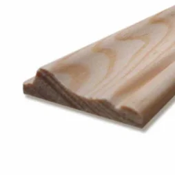 Moulure encadrement en pin 240 x 9 x 20