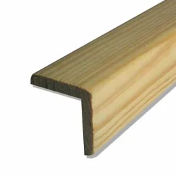 Baguette Angle Asymetrique Pin 240X35X45