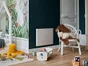 Radiateur électrique connecté à inertie sèche ARLAN 2000W ACOVA
