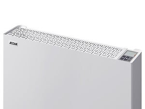 Radiateur électrique connecté à inertie sèche ARLAN 1000W ACOVA