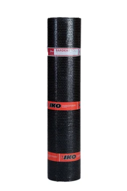 Bardeau En Rouleau Rouge L.1 X L.7.5 M Asphaltco