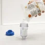 Station de filtration pour machine a laver et lave vaisselle equation