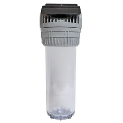 Porte filtre bypass sl10 1 bol avant adoucisseur equation