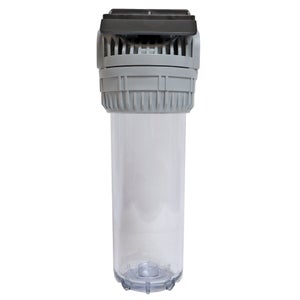Porte filtre bypass sl10 1 bol avant adoucisseur equation