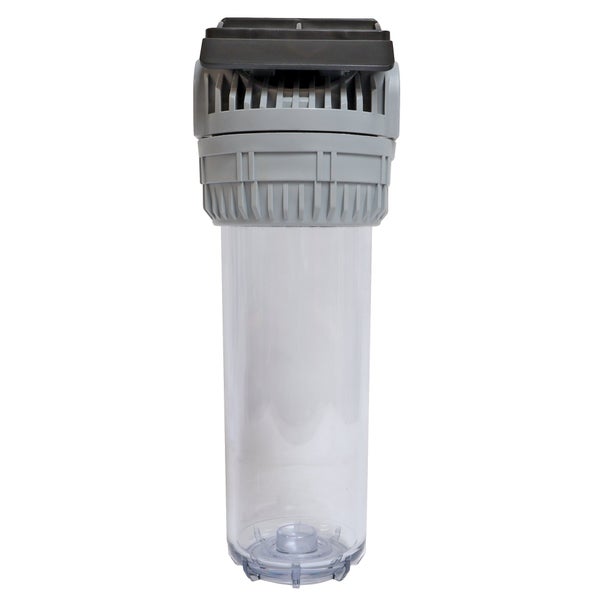 Porte filtre bypass sl10 1 bol avant adoucisseur equation