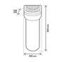 Porte filtre bypass sl10 1 bol avant adoucisseur equation