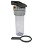 Porte filtre bypass sl10 1 bol avant adoucisseur equation