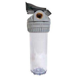 Porte filtre bypass sl10 1 bol avant adoucisseur equation