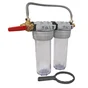 Porte filtre bypass sl10 2 bols avant adoucisseur equation