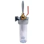 Porte filtre bypass sl10 2 bols avant adoucisseur equation