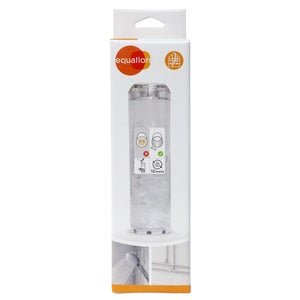 Cartouche filtrante anticalcaire pour station sl10 equation