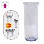 Bocal vide pour station de filtration sl10 equation