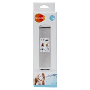 Cartouche filtrante double action pour station sl10 equation