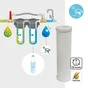 Cartouche filtrante à eau, anti-pesticide, EQUATION