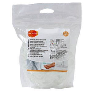 Recharge cristaux anticalcaire 750gr pour Cartouche filtrante equation