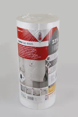 Rouleau Polystyrène Expansé Mur Intérieur Noma Tap L.0.5 M X L.10 M X Ep.4 Mm