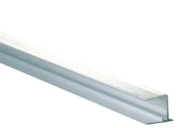 Profil Obturateur Pour Plaque Ep. 16 Mm Aluminium, L.0.98 M