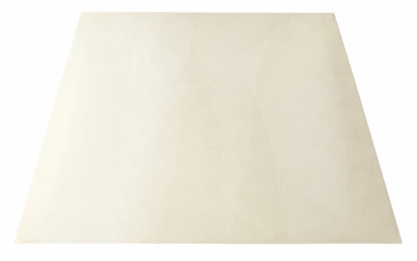Abat-Jour Cubic H.19 Cm, Diam.30 Cm, Toiline, Blanc Ivoire N°3 Inspire