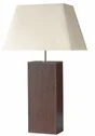 Abat-Jour Cubic, 36 Cm, Toiline, Blanc Ivoire N°3 Inspire