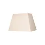 Abat-Jour Cubic, 36 Cm, Toiline, Blanc Ivoire N°3 Inspire