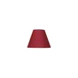 Abat-Jour Sweet, 14 Cm, Toiline, Rouge-Rouge N°5 Inspire
