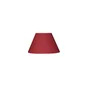Abat-Jour Sweet, 19 Cm, Toiline, Rouge-Rouge N°5 Inspire