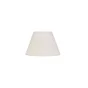 Abat-Jour Sweet, 22 Cm, Toiline, Blanc Ivoire N°3 Inspire